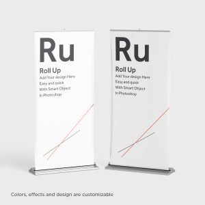 Roll up 100x200